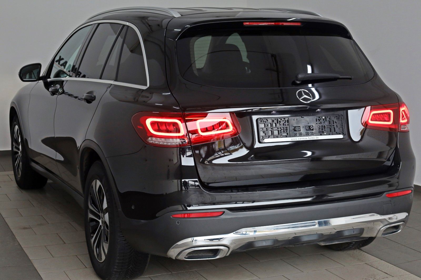 Fahrzeugabbildung Mercedes-Benz GLC 200 d,Leder,Navi,LED,SH,Kamera,ACC