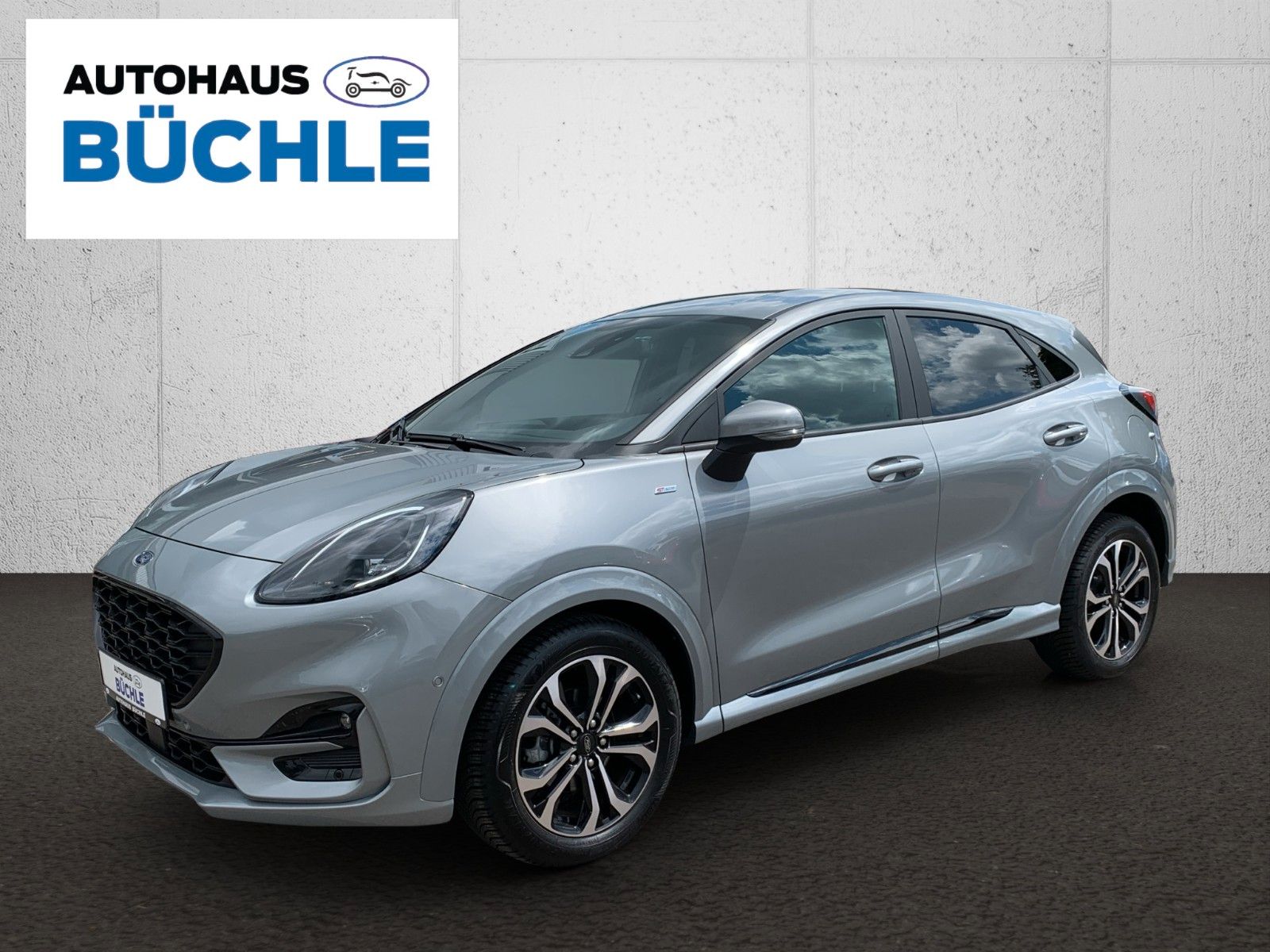 Ford PUMA ST-LINE+AUTOMATIK+NAVI+KAMERA+LED+BLIS!