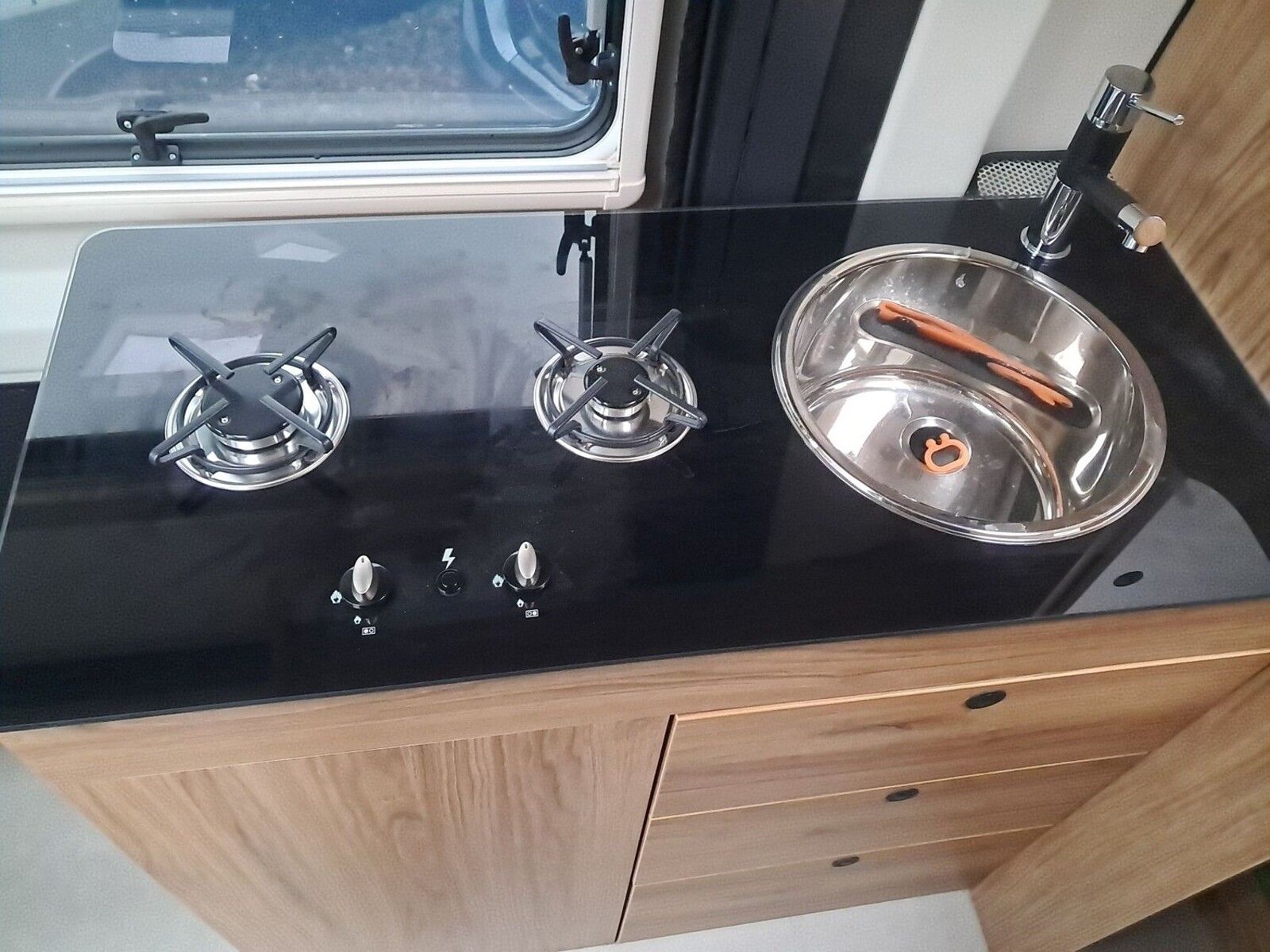 Fahrzeugabbildung Karmann Dexter DE 600 Automatik, Alu Felgen, Concept Pak