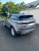 Land Rover Range Rover Evoque D150 LEDER ALLRAD AUTOMATIK - Land Rover Range Rover Evoque in Düsseldorf