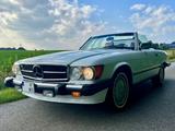 Mercedes-Benz SL 560 Cabrio R107 - Mercedes-Benz 560: Cabrio, 560sl