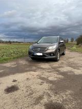 Honda CRV 2.2 i-DTEC 4WD Lifestyle - Honda CR-V Gebrauchtwagen in Stuttgart