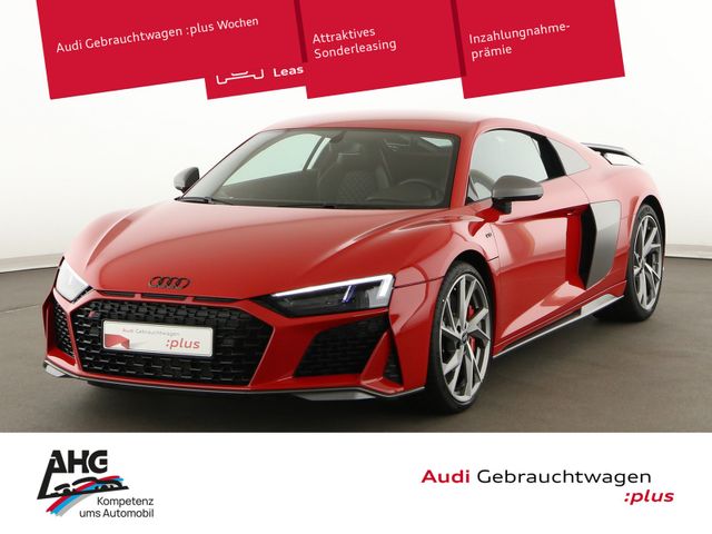 Audi R8 Coupe 5.2 FSI quattro S-tronic performance  L