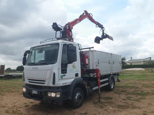 Iveco Altro eurocargo 120e22 ribaltabile con rag