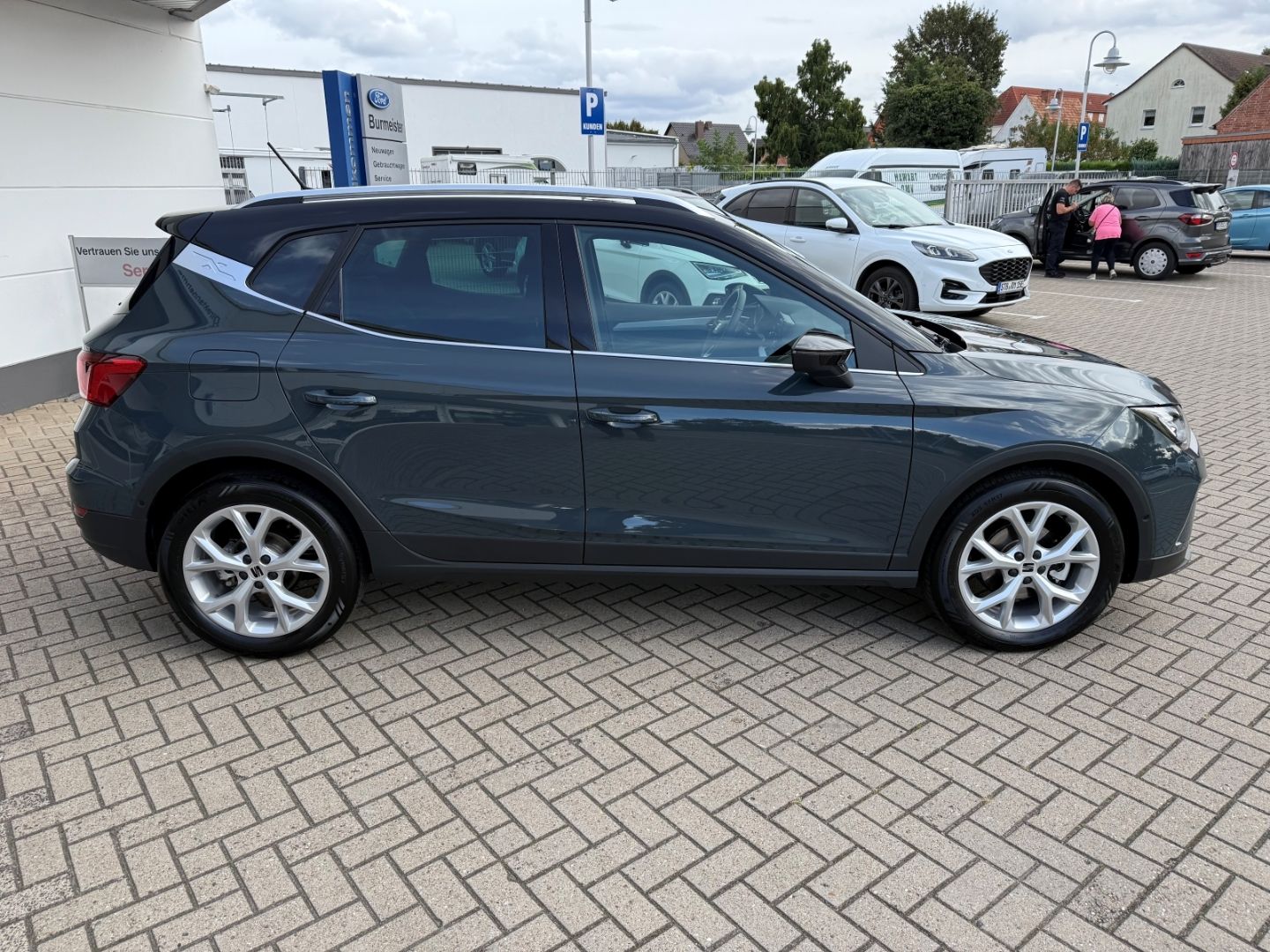 SEAT Arona 1.0 TSI FR ACC LED PDC RFK Full Link SHZg - Image 7