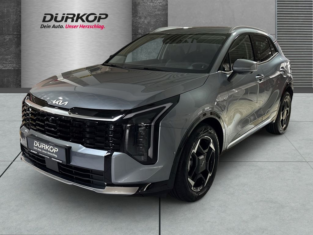 Sportage 1.6T 2WD DCT SPIRIT DRIVE SOUND HUD Nav