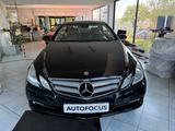 Mercedes-Benz E 250 E Coupe E 250 CDI BlueEfficiency - Mercedes-Benz E 250 in Stuttgart