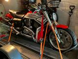 Harley-Davidson VRSCR Street Rod - HARLEY-DAVIDSON VRSCR STREET ROD