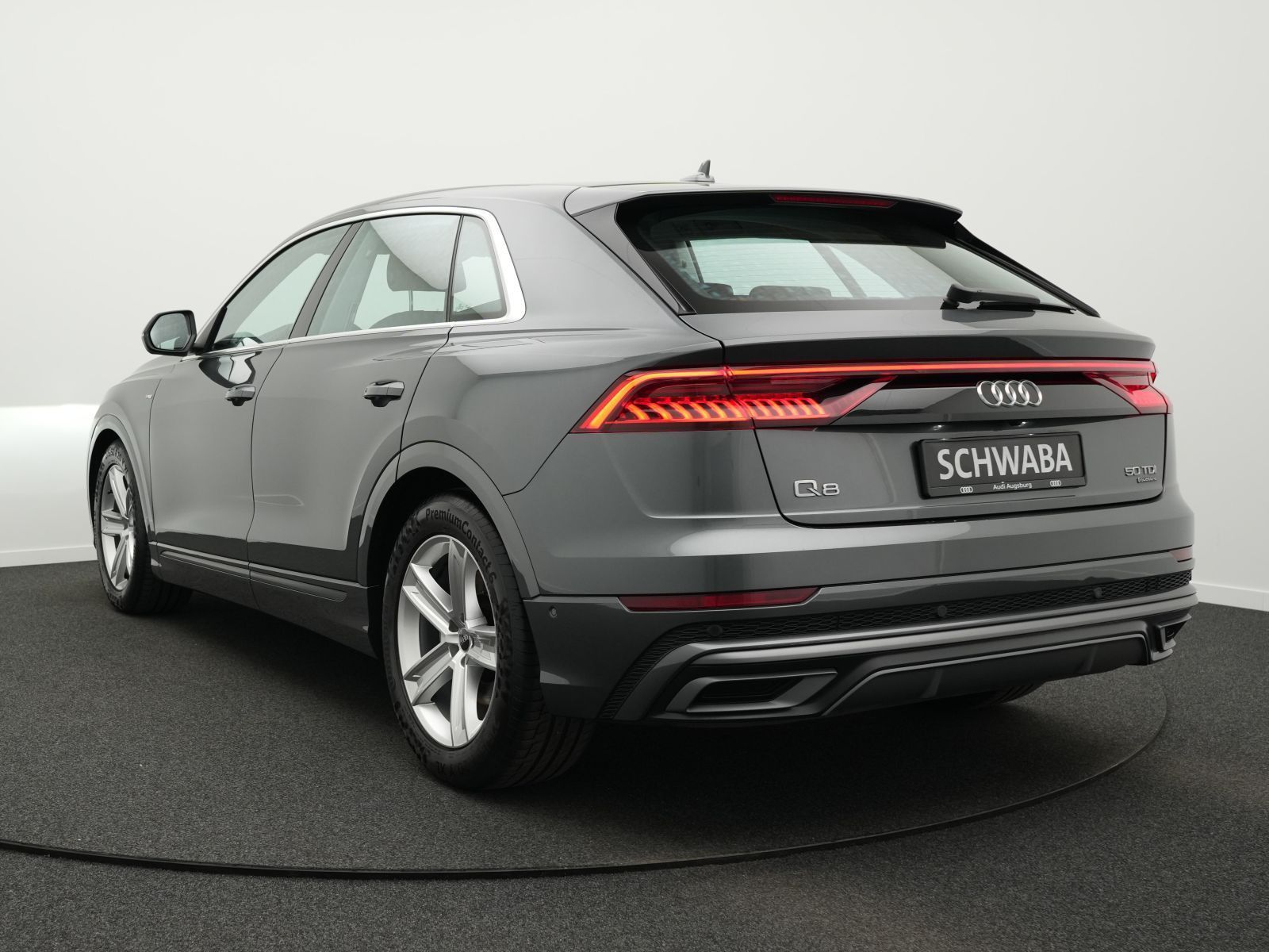 Audi Q8 - Bild 27