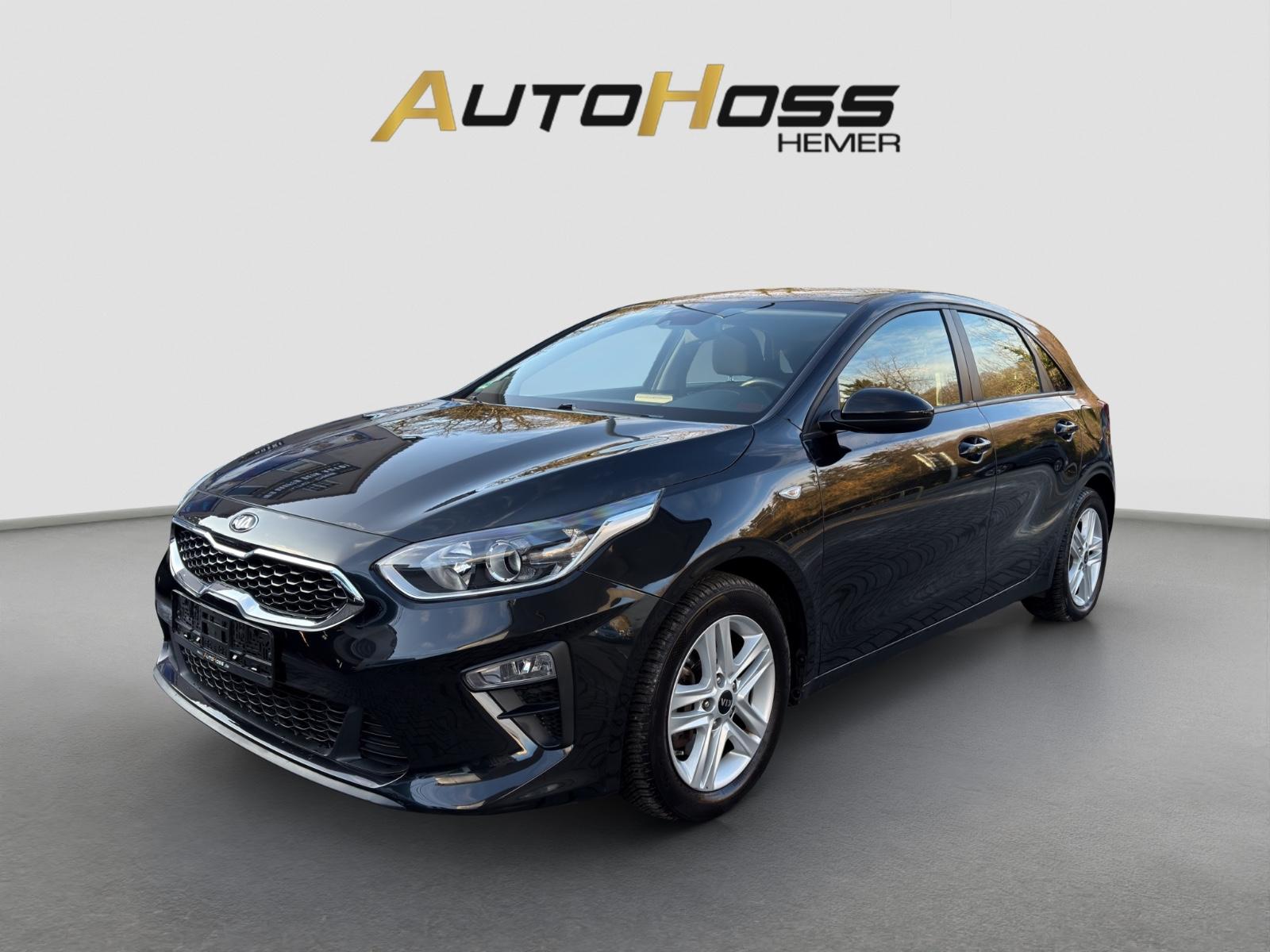 Kia Ceed **Edition 7** Shz/Lhz/Kam/CarPlay/Klima/PDC