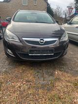 Opel Astra Sports Tourer 1.4 Turbo Sport 103 A Sport