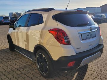 Bild 6 Opel Mokka Selection 1.6 ecoFLEX