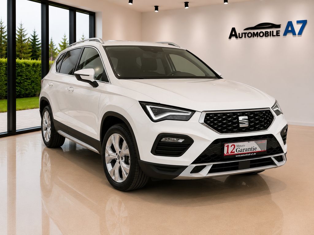 Image of Seat Ateca