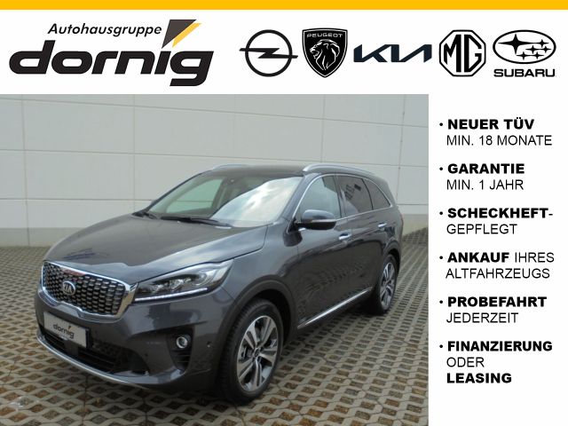 Kia Sorento Platinum Edition 4WD,AHK