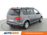 Volkswagen Touran 1.6 TDI Comfortline BM*PDC*SHZ*TEMPO* - VW Touran Gebrauchtwagen in München