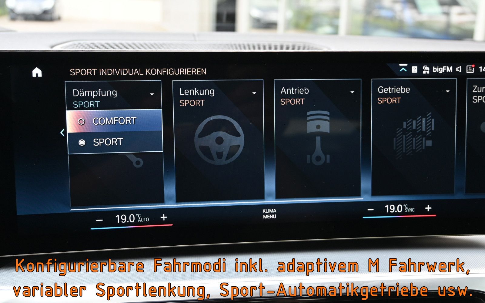 Fahrzeugabbildung BMW 430d xDrive Gran Coupé M Sport °AHK°ACC°STANDHZ°