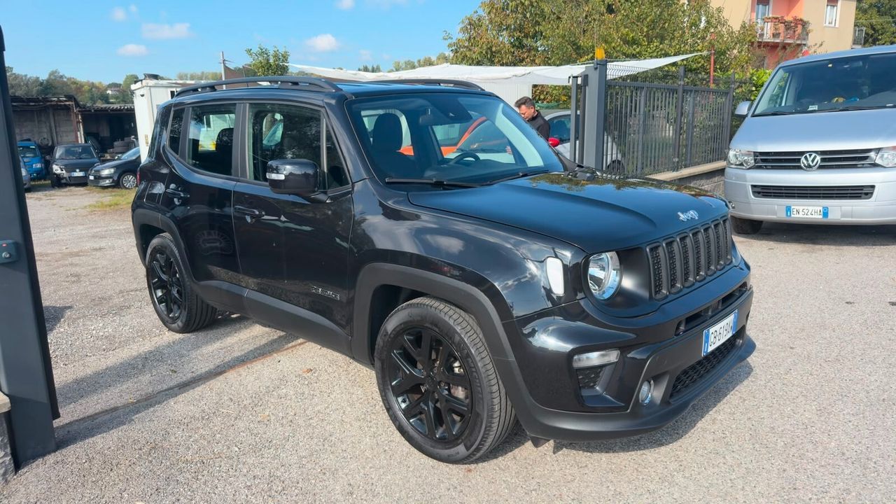 Jeep Renegade 1.6 Mjt 120 CV Longitude