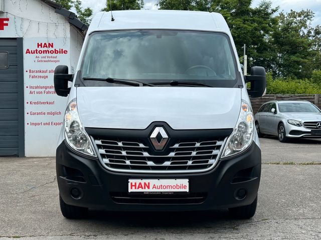 Renault Master III Kasten L3H2 HKa 3,5t /KLIMA