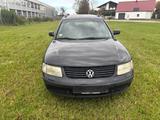 Volkswagen VW Passat, 1,9 TDI - Volkswagen Passat aus 2002: TDI