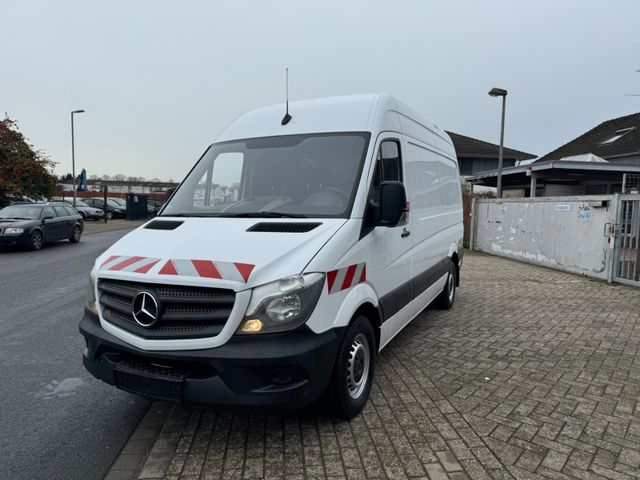 Mercedes-Benz Sprinter II Kasten 310/311/313/314/316 CDI