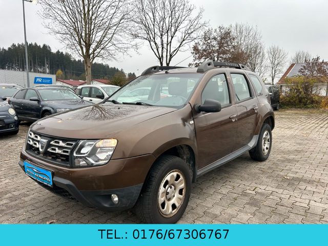 Dacia Duster 1.2TCe  4x2 Klima*NAVI*Facelift FESTPREIS