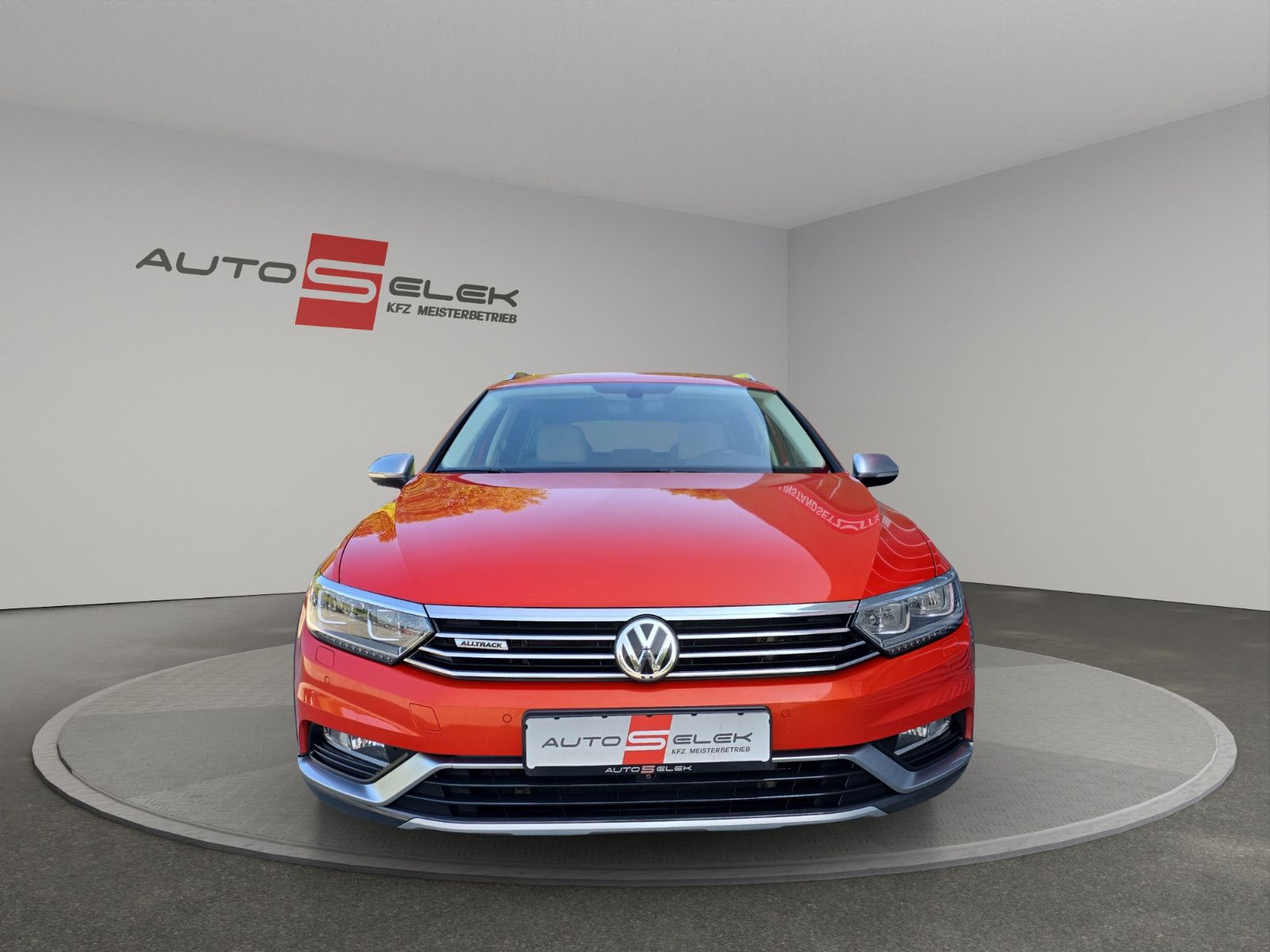 Fahrzeugabbildung Volkswagen Passat Variant Alltrack BMT/Start-Stopp 4Motion