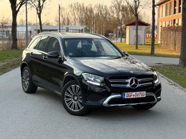 MERCEDES-BENZ GLC 220 d 4Matic *Navi*PDC*el.Sitze*AHK*