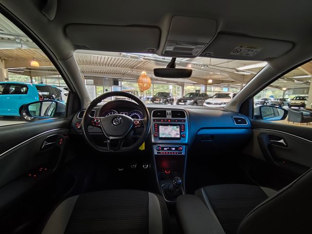 CrossPolo 1.2 TSI *Xenon*Navi*PDC*SH *TOP*