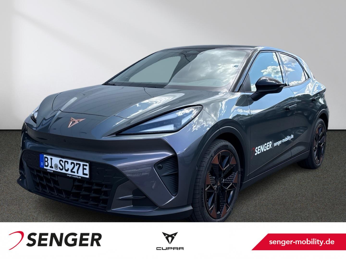 Cupra Raval Endurance Edition Dynamic Plus Plasma