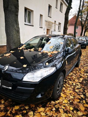 Renault Megan gepflegt nahe Konstanz