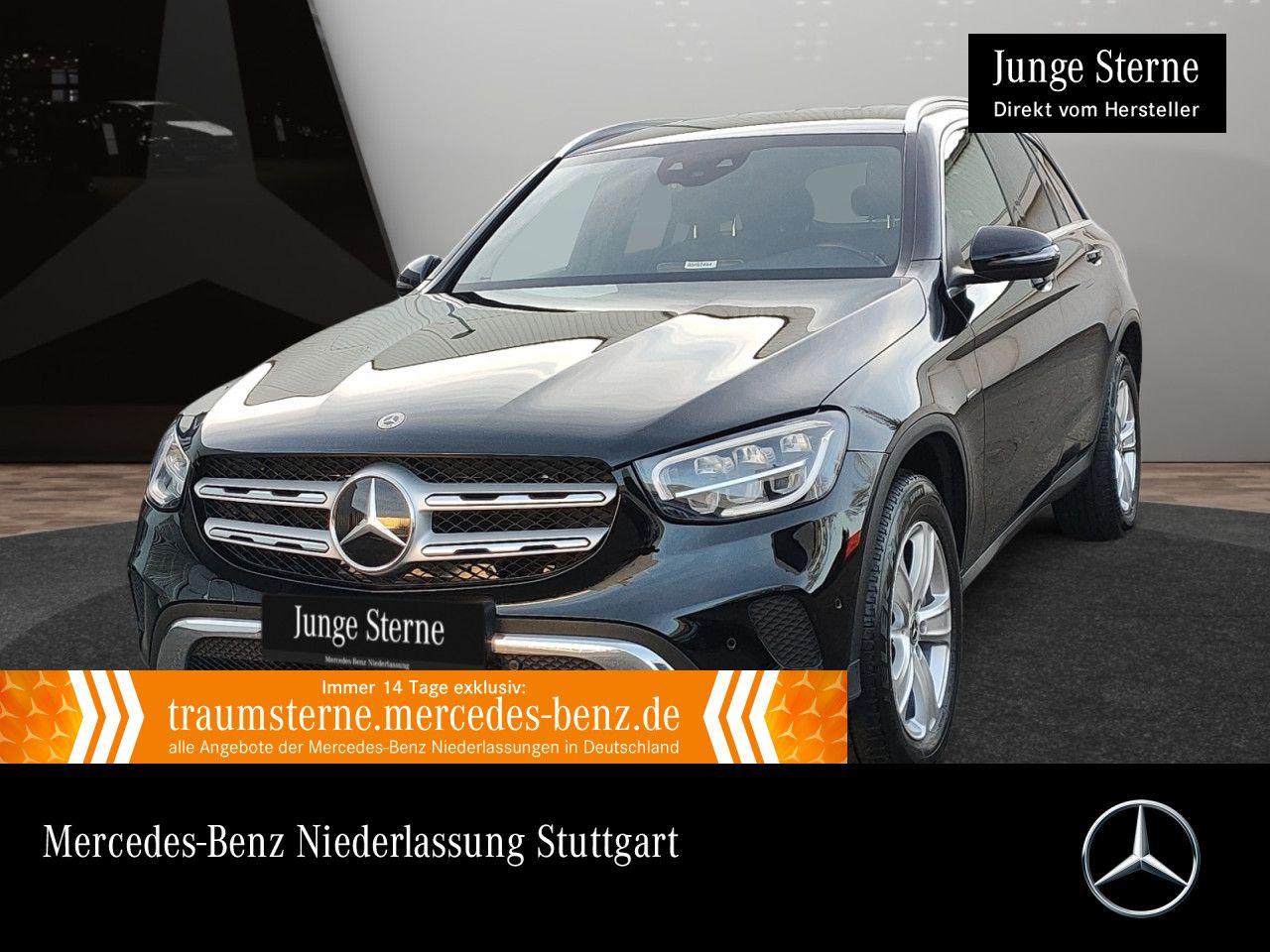 Mercedes-Benz GLC 300 de 4M Excl Int/Distr/LED/Kamera/AHK/Memo