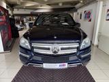 Mercedes-Benz GL 500 4MATIC BE*1.HAND*7SITZ*AHK*3xTV*360°*PANO - blaue Mercedes-Benz GL-Klasse