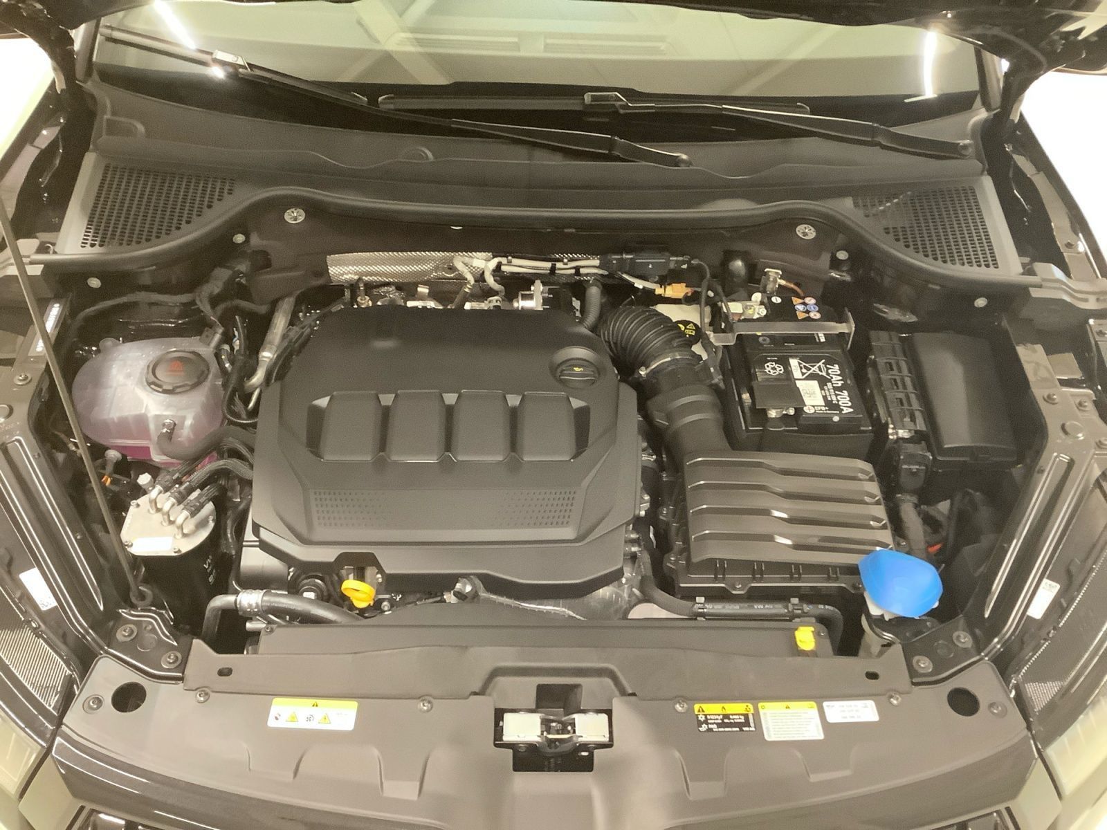 Karoq Sportline TDI 110 kW DSG NAVI LED AHK