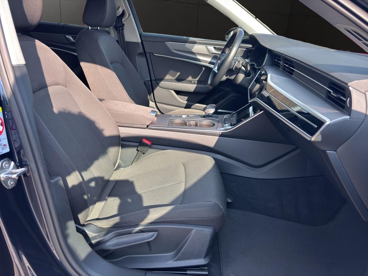 A6 Avant quattro 2.0 TDI AHK ACC RFK NAVI LED