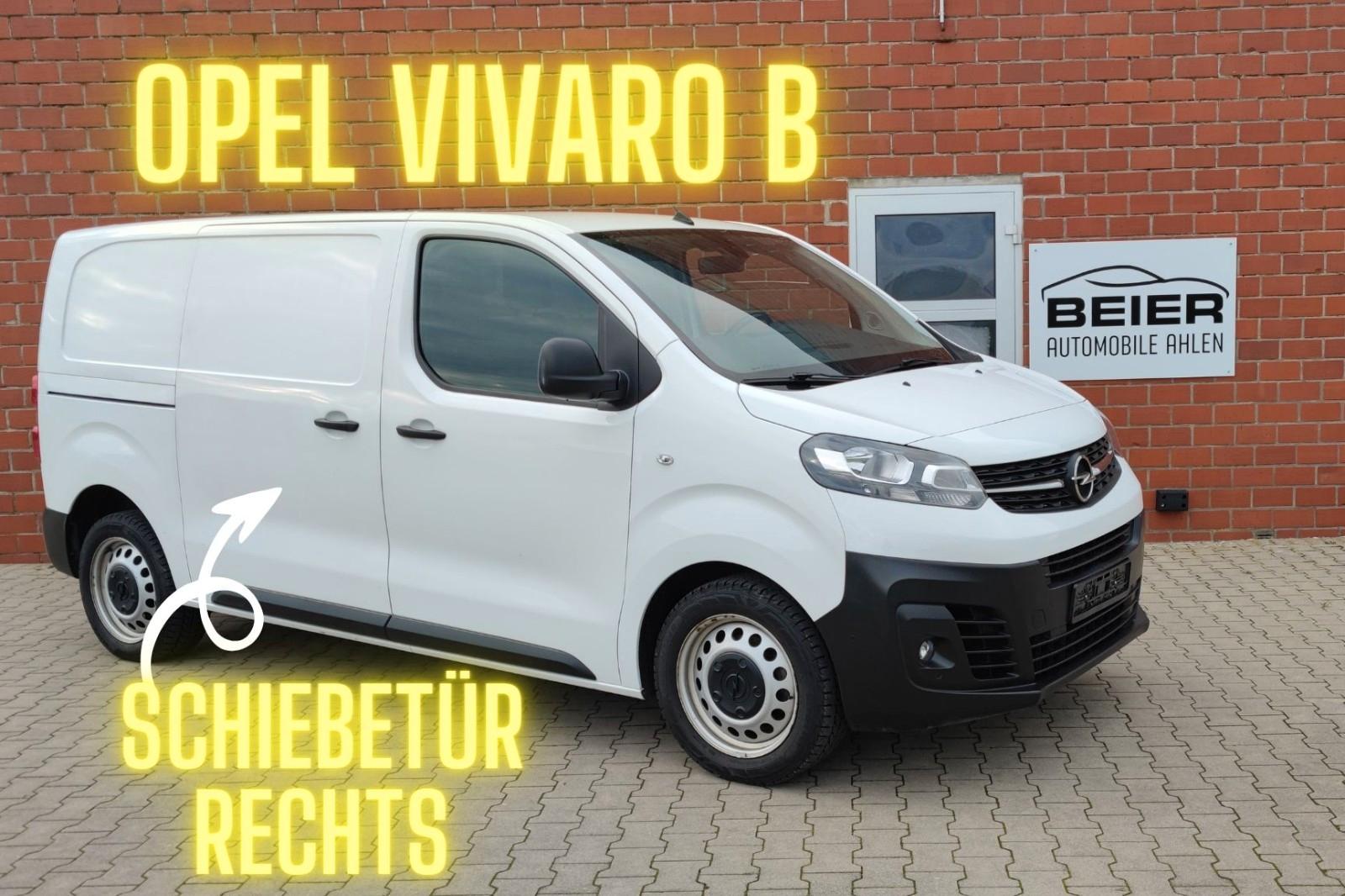 Opel Vivaro Innovation L2 150 PS Klima Navi  Kamera