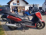 Yamaha YP125R X-MAX - YAMAHA MAX