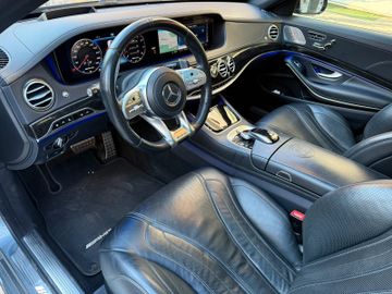 Mercedes S 63 AMG - 8