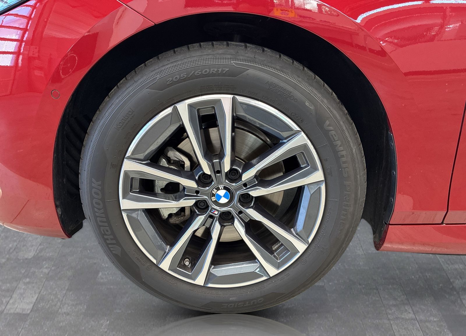 BMW 220 Active Tourer - Bild 5