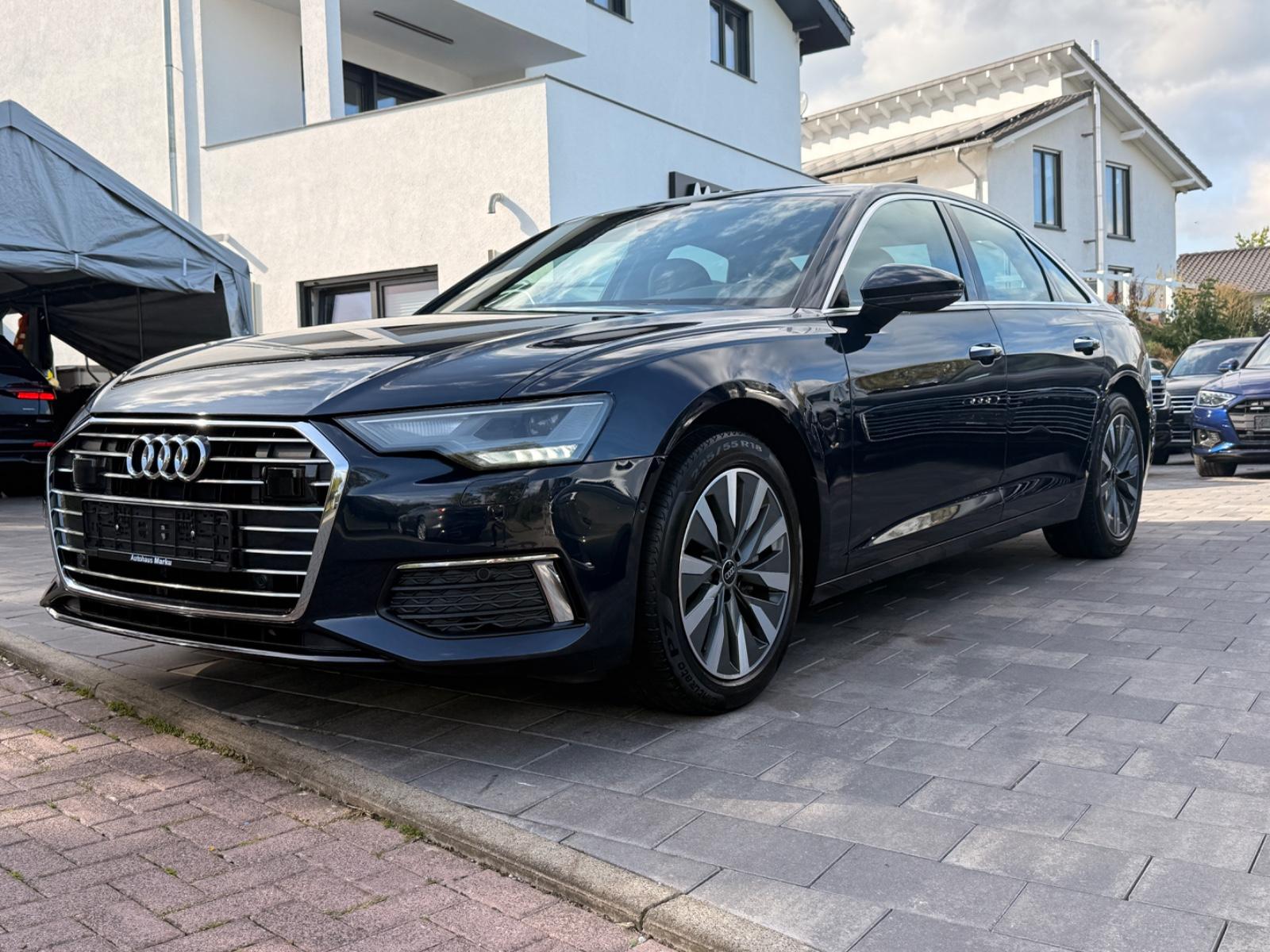 Audi A6 Limo 40 TDI *ACC*Tour-Paket*Kamera*4-Klima