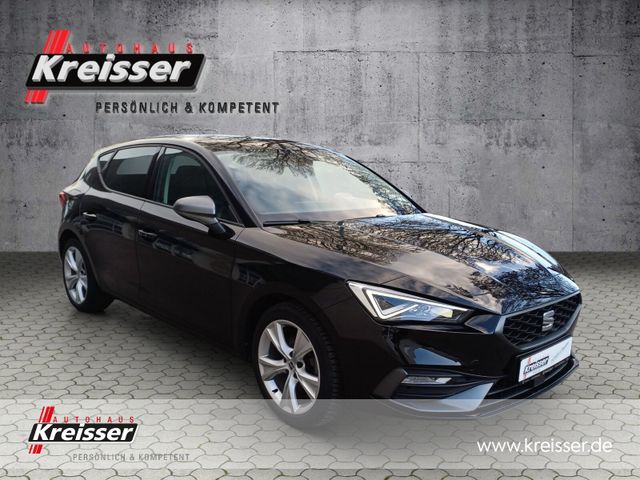 Leon 1.5 eTSI FR DSG/NAVI/LED/KLIMA/ACC/SHZ/RFK