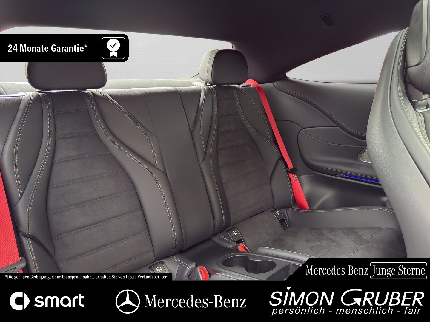 Fahrzeugabbildung Mercedes-Benz CLE 200 Coupe AMG Night Pano DigiL Burm Distroni