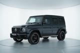 Mercedes-Benz G63 AMG BURMESTER+STANDHZ+MULTIBEAM+NACHTSCHWARZ - gebrauchte Mercedes-Benz G 63 AMG aus dem Jahr 2021