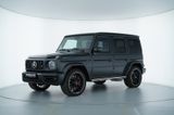 Mercedes-Benz G63 AMG BURMESTER+STANDHZ+MULTIBEAM+NACHTSCHWARZ