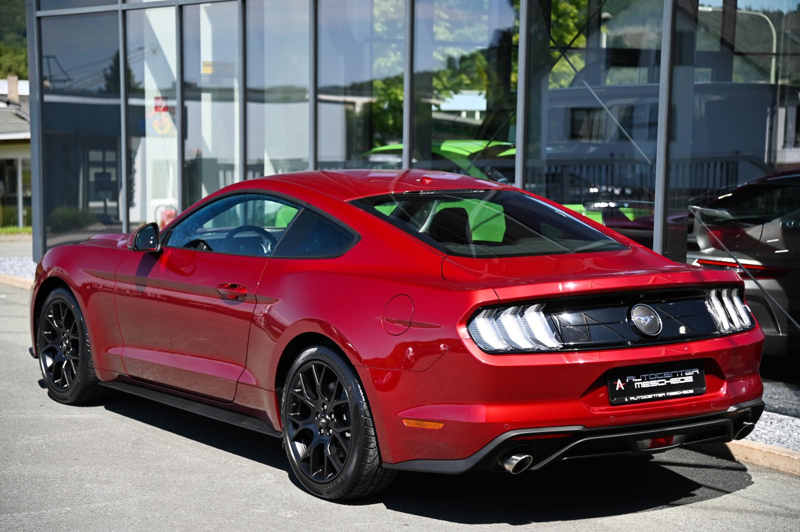Ford Mustang Coupe 2.3 EcoBoost Navi* B&O* Premium 2*