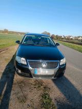 Volkswagen VW Passat FSI 2,0 l Benziner/ TÜV neu - Volkswagen Passat aus 2006: Kombi