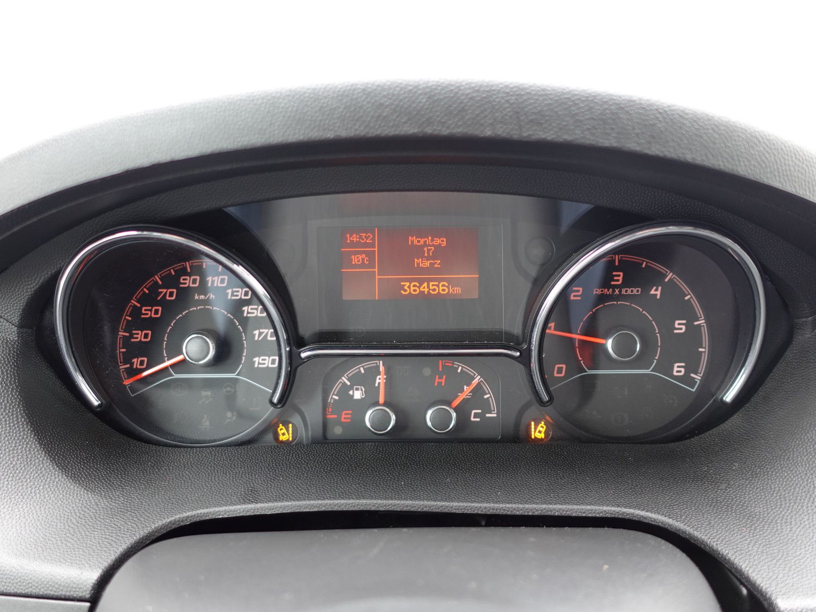 Fahrzeugabbildung Opel Movano C Kasten HKa L3H2 3,5t Edition