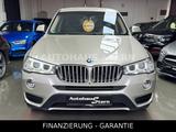 BMW X3 xDrive 30 d 8-fach 360° Cam Bi-Xenon Tempomat - BMW: F30