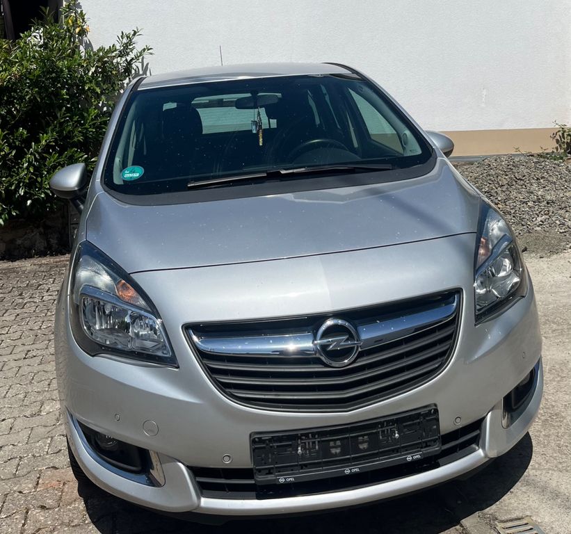 Image of Opel Meriva