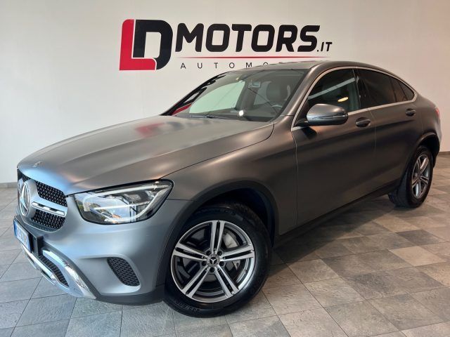 Mercedes-Benz MERCEDES-BENZ GLC 200 d 4Matic Coupé Sport