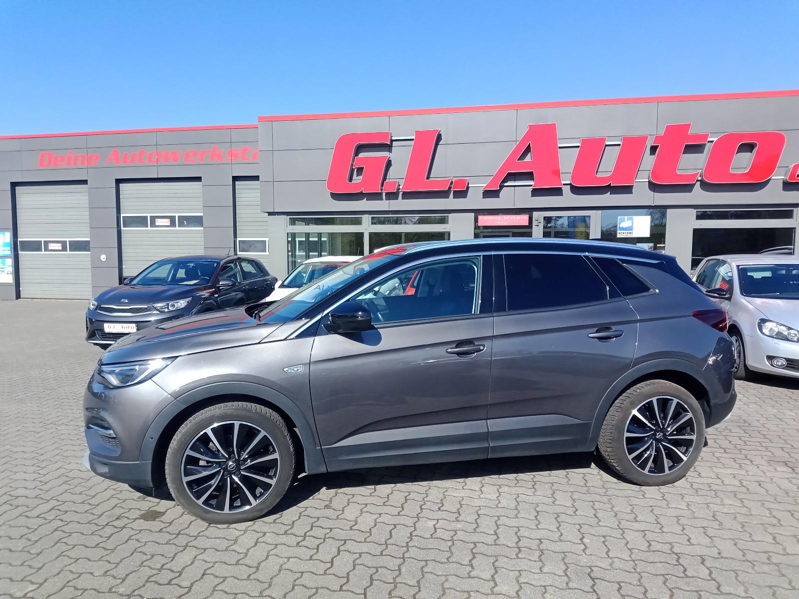 Opel Grandland (X)/LED/EL.HECK/NAV/KAM/KEYLESS